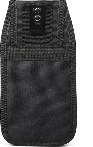 Vista 5 de VIDAR TOOLS Pequeña bolsa de herramientas con clip para cinturón, bolsas para cinturón de herramientas, bolsa de herramientas de electricista. Mini