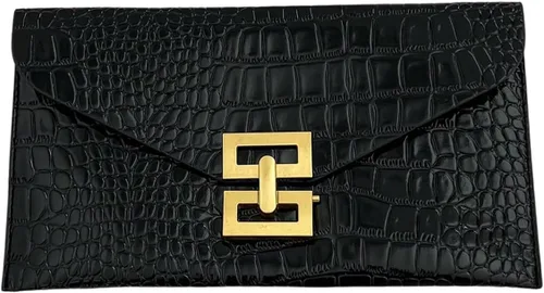 Vista 7 de Verdusa - Bolsos de mano para mujer. Bolsos de noche con sobre. Bolsos metálicos elegantes para boda formal