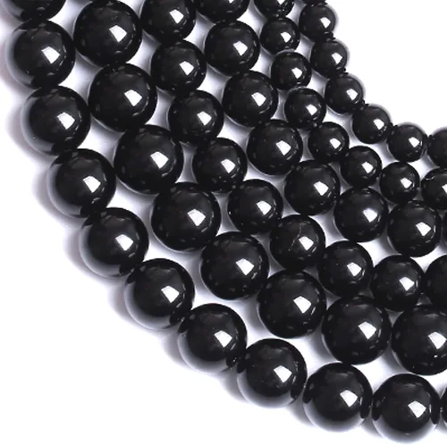 Vista 63 de 90 PIEZAS 4MM Cuentas de Piedra Sangrienta Africana Cuentas de Piedras Preciosas Naturales Redondas para Hacer Joyas DIY Piedra de Energía