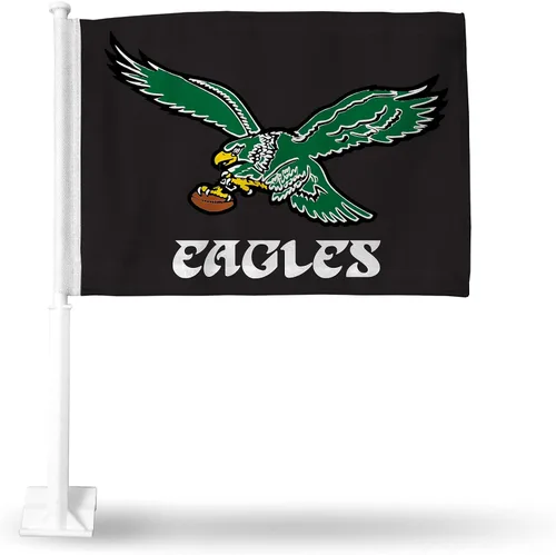 Vista 67 de Rico Industries NFL - Bandera de coche de doble cara, accesorio para coche
