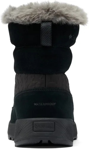 Vista 4 de Columbia Zapatos de nieve Slopeside Peak Luxe para mujer, Nieve