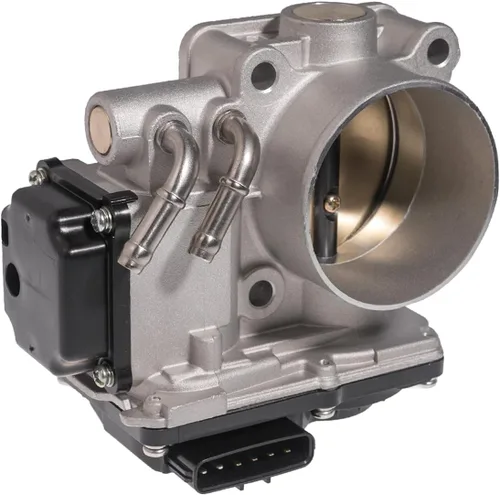 Vista 8 de AUQDD Cuerpo del acelerador de inyección de combustible S20058 (para 3.5L VQ35DE Eng.) Apto para 03-08 Infi-niti FX35 /03-06 Nis-san 350Z /02-06