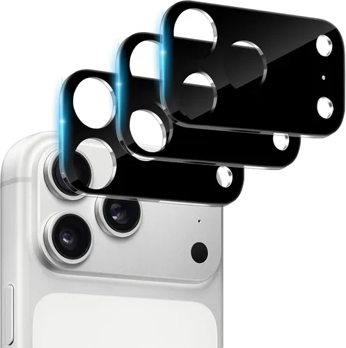 Vista 93 de Dengduoduo Paquete de 3 protectores de lente de cámara de vidrio templado para iPhone 15 de 6.1 pulgadas y para iPhone 15 Plus de 6.7 pulgadas