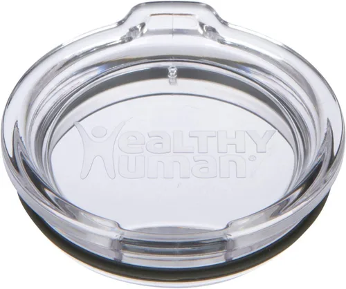 Vista 2 de Healthy Human Tapa clásica de vaso clásico de 20 onzas (también se adapta a nuestras tazas de 16 onzas)