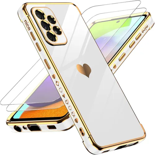 Vista 16 de LeYi para Samsung Galaxy A12 Funda: con Protector de Pantalla de Vidrio Templado [2 Piezas]+ Protección Completa para Lentes de Cámara, Detalle