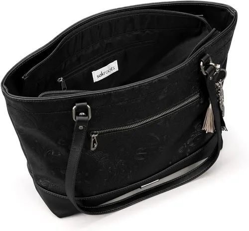 Vista 3 de Sakroots Arcadia Recycled Metro Tote