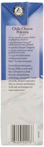Vista 4 de Rice Dream Original, sin gluten, 32 onzas (paquete de 6)