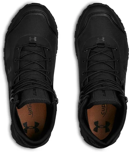Vista 5 de Under Armour Valsetz RTS - Botas militares y tácticas para hombre 1.5.