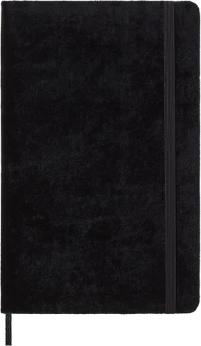Vista 13 de Moleskine Cuaderno de terciopelo de edición limitada, grande, a rayas, caja verde (5 x 8.25)
