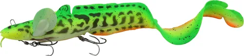 Vista 2 de Savage Gear 3D Burbot Fishing Soft Bait