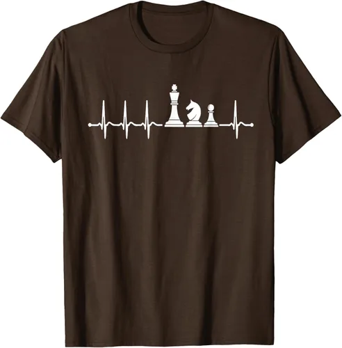 Vista 8 de Camiseta de ajedrez, niños de ajedrez, amantes del ajedrez, camiseta de ajedrez para niños, Negro