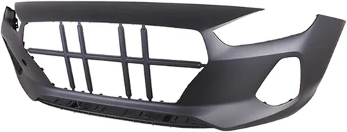 Vista 60 de Garage-Pro Cubierta de parachoques compatible con Hyundai Sonata trasero 2007