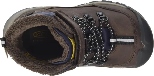 Vista 3 de KEEN Unisex-Child Kanobou Mid Height Waterproof Insulated Snow Boots