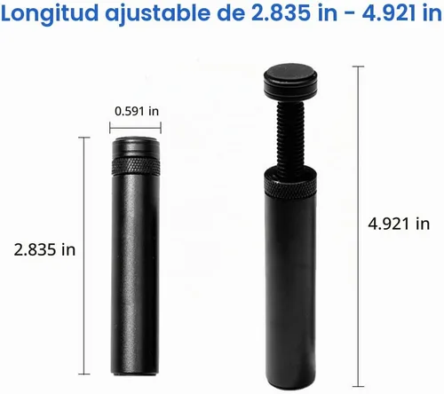 Vista 2 de Soporte de GPU, Soporte de tarjeta gráfica, Soporte de soporte de GPU, Soporte de soporte de tarjeta de video, Soporte de GPU, Aluminio 2.835-4.921