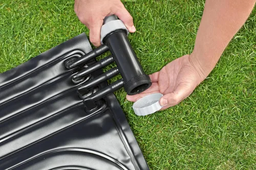 Vista 9 de Bestway Almohadilla térmica para piscina con energía solar