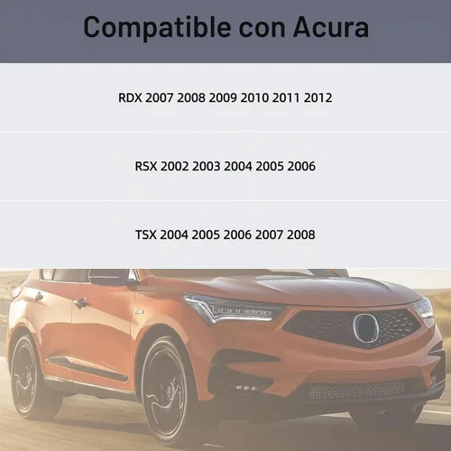 Vista 6 de 30530-PPL-A01,158-0917,1580917 Sensor de golpe, para Honda Accord 2003-2007, CRV 2002-2009, Civic 2002-2005, Element 2003-2011, RDX 2007-2011, RDX