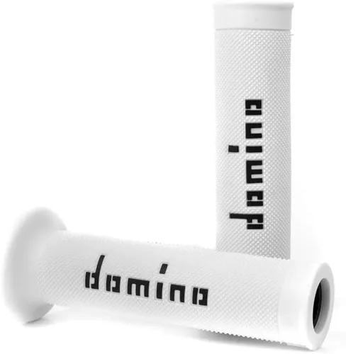 Vista 5 de G2 by Domino Moto GP - Empuñaduras de motocicleta para manillar de 7/8" (22 mm) (par)