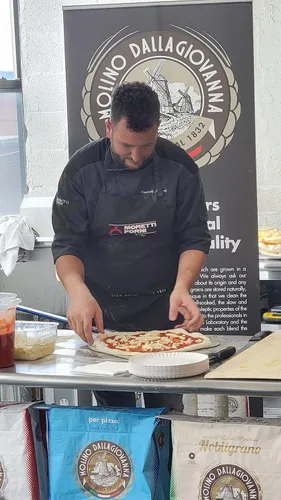Vista 6 de Molino Dallagiovanna La Napoletana Tipo 00 Harina de pizza (11 lbs - 5kg)
