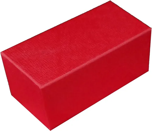 Vista 2 de Caja de triple fila de servicio regular de 10" para soportes de monedas de 1.5