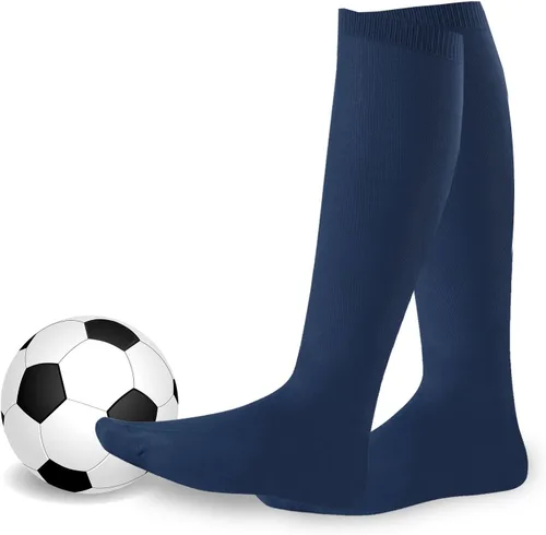Vista 5 de TeeHee - Calcetines deportivos novedosos para niños pequeños y pequeños, paquete de 6 pares