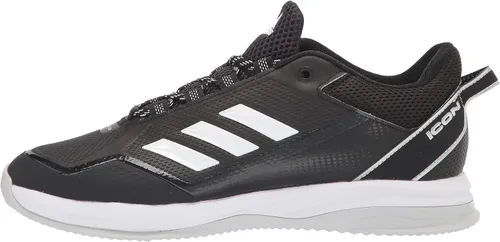 Vista 8 de adidas Icon 7 Turf - Tenis de béisbol para hombre, Team Royal Blue-white-team Light Grey