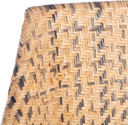 Vista 4 de SAFAVIEH Home Collection Carlo - Silla con brazos, color miel