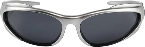 Vista 6 de KENBO Y2K - Gafas de sol futuristas envolventes para hombres y mujeres, ovaladas, modernas, deportivas, grandes