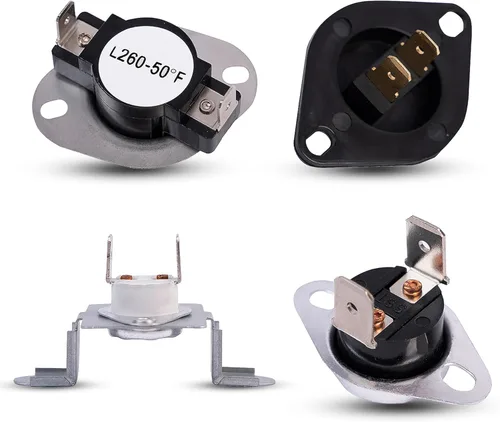Vista 10 de Elemento calefactor de secador AZ4U reemplaza para Samsung DV209AEW/XAA