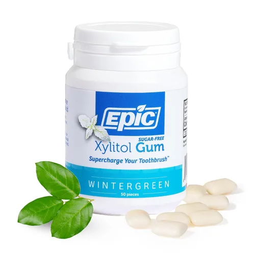 Vista 19 de Epic - Chicle globo endulzado con 100% xilitol