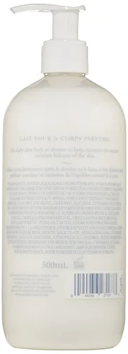 Vista 2 de Crabtree & Evelyn Nantucket Briar Loción corporal perfumada, 16.9 onzas líquidas