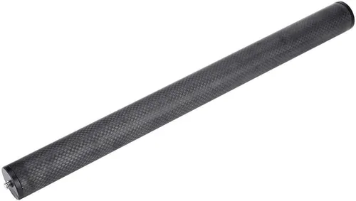 Vista 5 de Barra de extensión, barra de extensión de fibra de carbono, accesorio de extensor de poste ligero para estabilizador de trípode