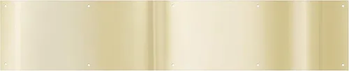Vista 8 de National Hardware N270-352 - 1996 8X34 Kickplate en negro mate