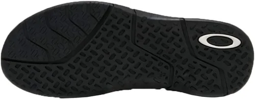 Vista 3 de Oakley Sandalias B1B para hombre, Blackout, 9.5