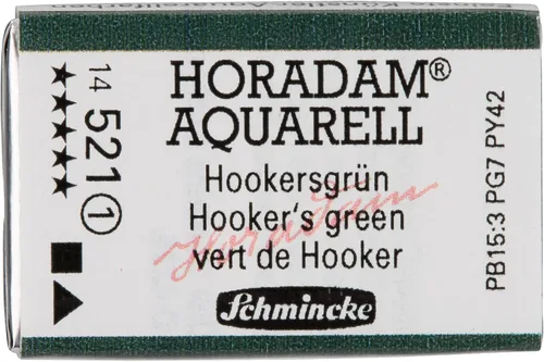 Vista 6 de Schmincke HORADAM AQUARELL ONETZ 0.2 fl oz,l 14031001 031 ONETZ