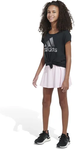 Vista 4 de adidas Girls' Sport Skort