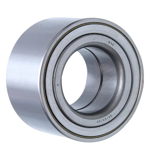 Vista 6 de Detroit Axle - Cojinete de rueda delantera para Honda Civic Chevy Aveo5 Spark Pontiac Lemans Pontiac G3 Wave Optima Suzuki Swift+ VW Jetta Rabbit