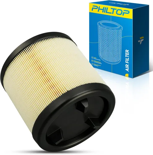Vista 56 de PHILTOP CA9525 Engine Air Filter for Kia Sorento 2003-2009 Flexible Panel, Increased Acceleration, Engine Protection, Easy Install, No Tools