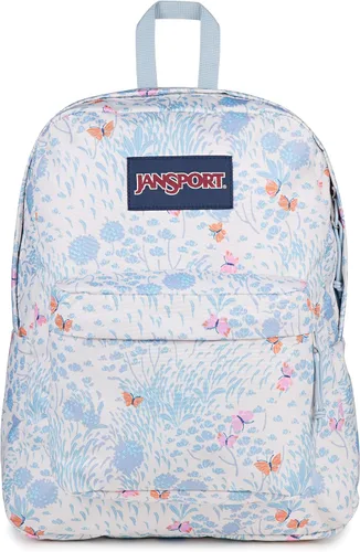 Vista 17 de JanSport SuperBreak One Mochilas, bolsa duradera y ligera con 1 compartimento principal, bolsillo frontal con organizador integrado, de primera