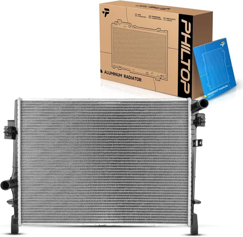Vista 49 de PHILTOP Radiadores de coche 221-9067, CU13200 aptos para Grand Cherokee