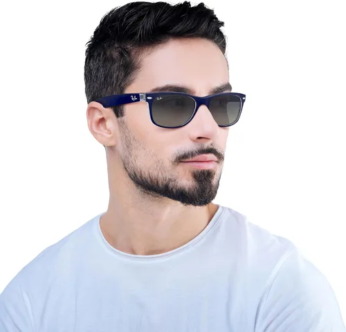 Vista 40 de Ray-Ban RB2132 Nuevas Gafas de sol cuadradas Wayfarer Gradient