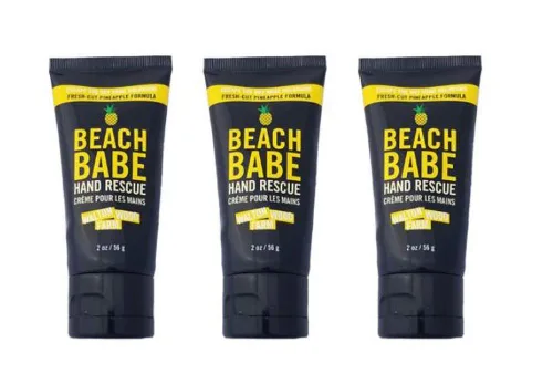 Vista 10 de Walton Wood Farm, Crema de manos de 2 onzas: (Beach Babe (paquete de 2))