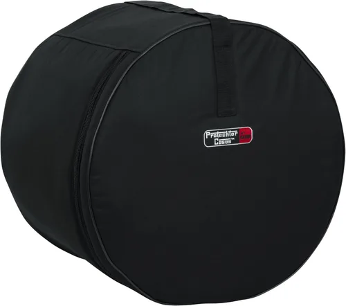 Vista 18 de Gator Cases Standard Series Bolsa acolchada Tom; 8 "X7"; (GP-0807)