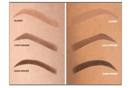 Vista 4 de theBalm Lápiz de cejas Furrowcious