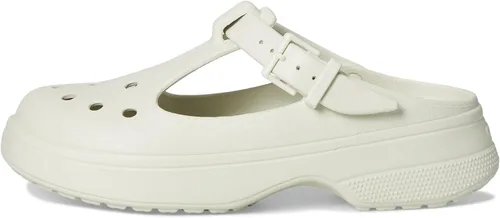 Vista 4 de Crocs Zuecos clásicos Mary Jane para mujer