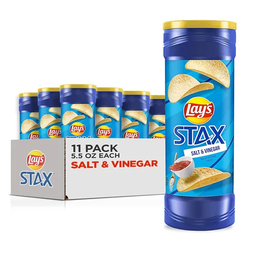 Vista 9 de Lay's Stax