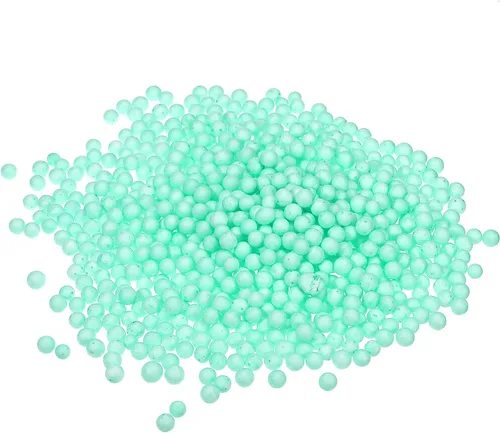 Vista 42 de MECCANIXITY Bolas de espuma de cuentas de espuma de 0.079 a 0.118 pulgadas para decoraciones de bodas y fiestas, pequeñas bolas de embalaje