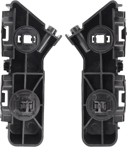 Vista 5 de ApplianPar Soportes de parachoques delantero izquierdo y derecho para Dodge Charger 2011 2012 2013 2014