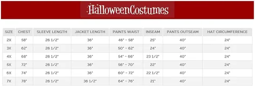 Vista 2 de Premiere Plus Size Santa Costume Santa Claus Suit Plus Size Men's Costume