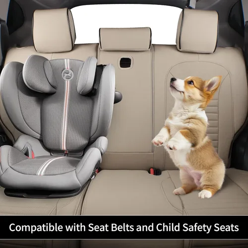 Vista 5 de EKR - Funda para asiento de automóvil