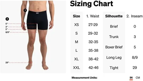 Vista 6 de Saxx - Ropa interior para hombre - Vibe Boxer Briefs con soporte integrado para bolsa de balas, otoño de 2020